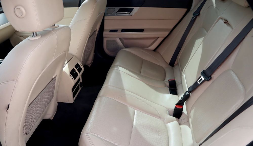 Jaguar XF E-Performance Prestige