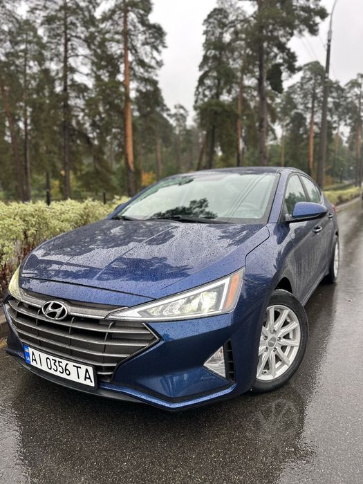 ОРЕНДА Авто у Києві Hyundai elantra 2021-2018. АРЕНДА/ПРОКАТ