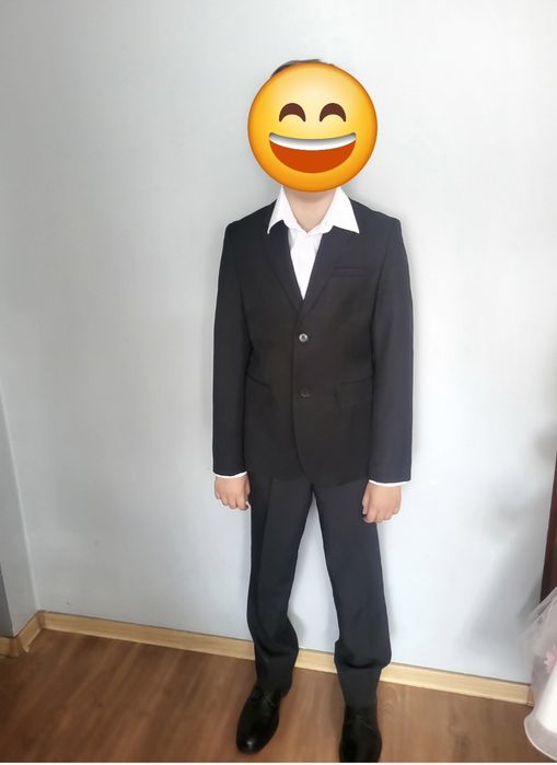 Garnitur chłopięcy