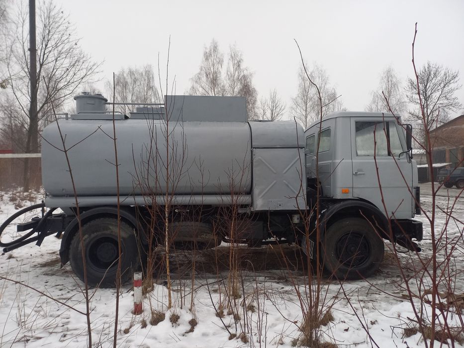 Паливозаправник МАЗ