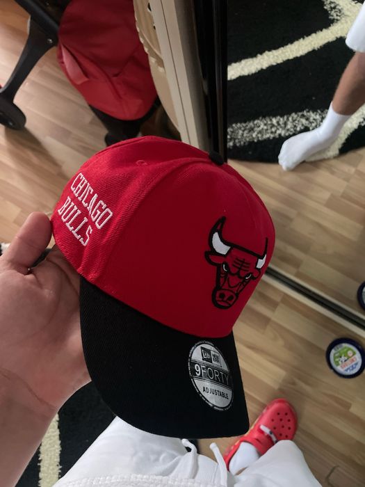Кепка Chicago Bulls