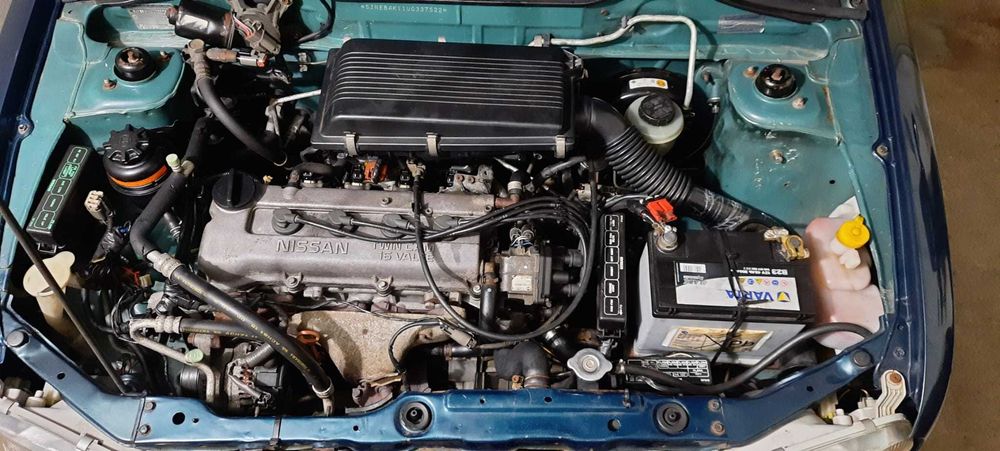 Nissan Micra Super S