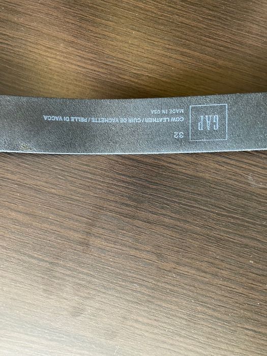 Пояс H&M, Пояс GAP, Підтяжки (нові)
