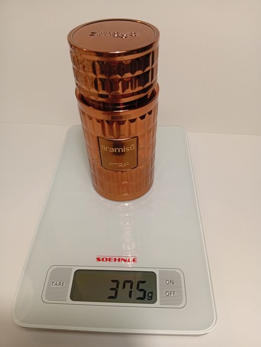 Oryginalne perfumy arabskie Tiramisu Coco Zimaya 100 ml edp