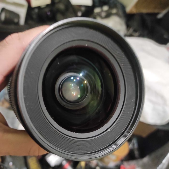 Sigma art 24-35mm 2 + ftz адаптер/nikkor 55mm 1.2 non ai z mount