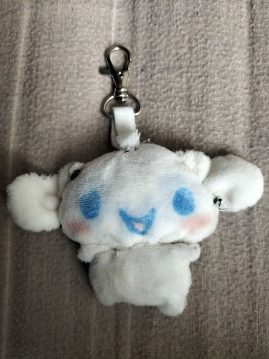 Breloczek - cinnamoroll sanrio