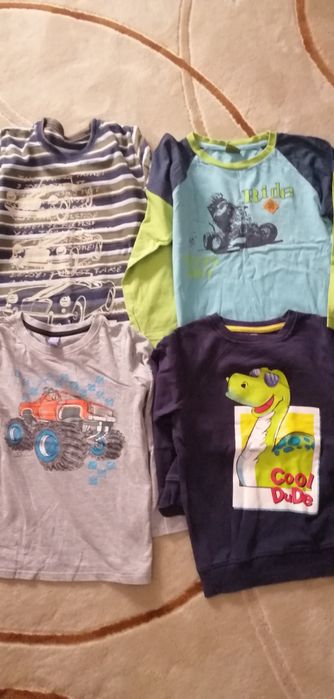 Bluzki - Ubrania 128