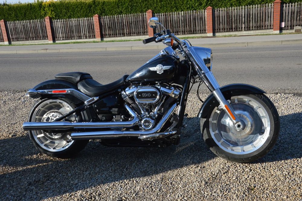 Harley-Davidson