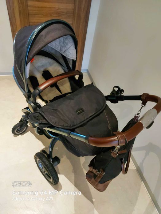 Wózek dziecięcy Silver Cross