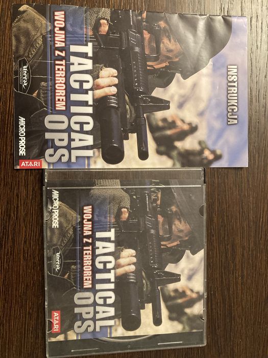 Gra strategiczna na PC.