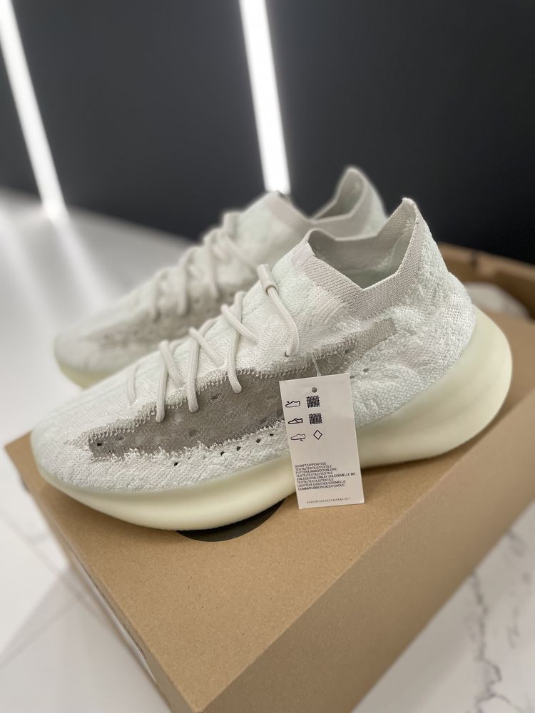 Adidas Yeezy Boost 380 Calcite Glow US 10 5 250 Olx