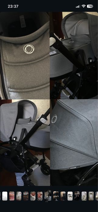 Коляска bugaboo bee 5