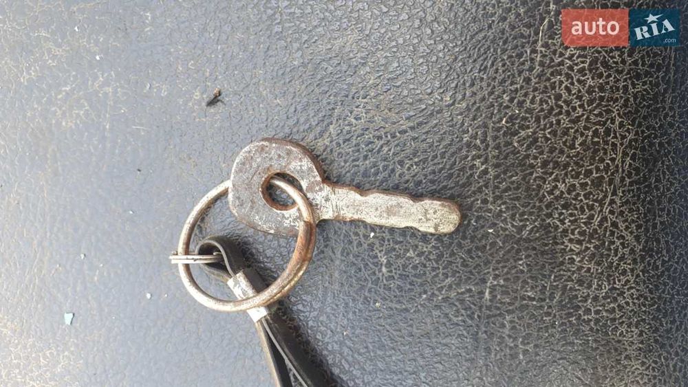 Мотоцикл Дніпро К-750М  1966