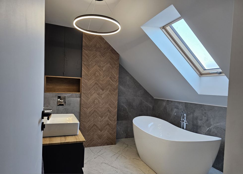 Łazienka pod klucz – solidnie, czysto i na lata!