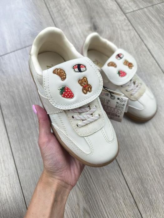 Трендові кросівки ZARA 31, 32р.