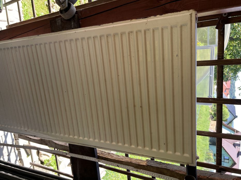 Grzejnik stalowy typ Purmo c11 60x140