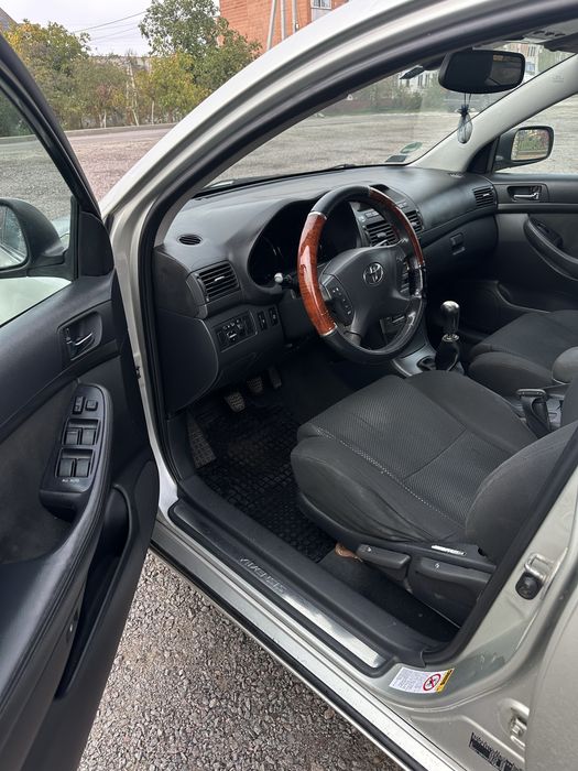 Toyota Avensis 2.0 D-4D