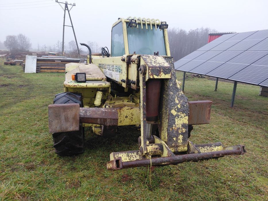 Merlo P32.12EVS Ładowarka teleskopowa