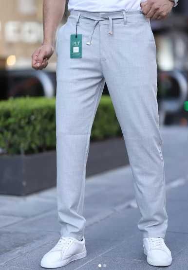 spodnie PLT Premium-  PLT Premium Trousers High Quality Made in Turkey