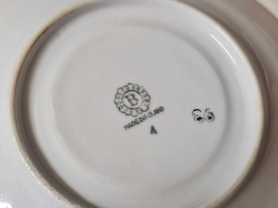 Spodki spodeczki z PRL - Chodzież Ćmielów Tułowice - cena za całość!