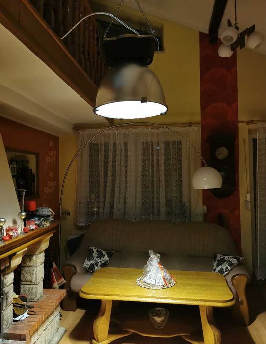 Lampa PHILIPS HPK150 loft, industrialna 100 sztuk