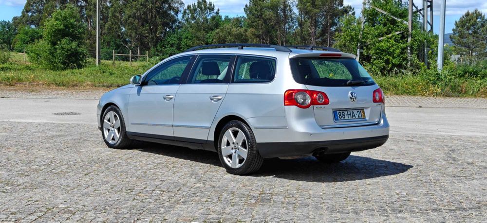 Volkswagen Passat 2.0 170cv