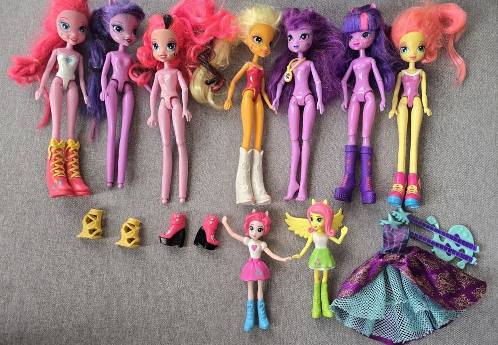 Май литл пони.  My little pony. Лялька.