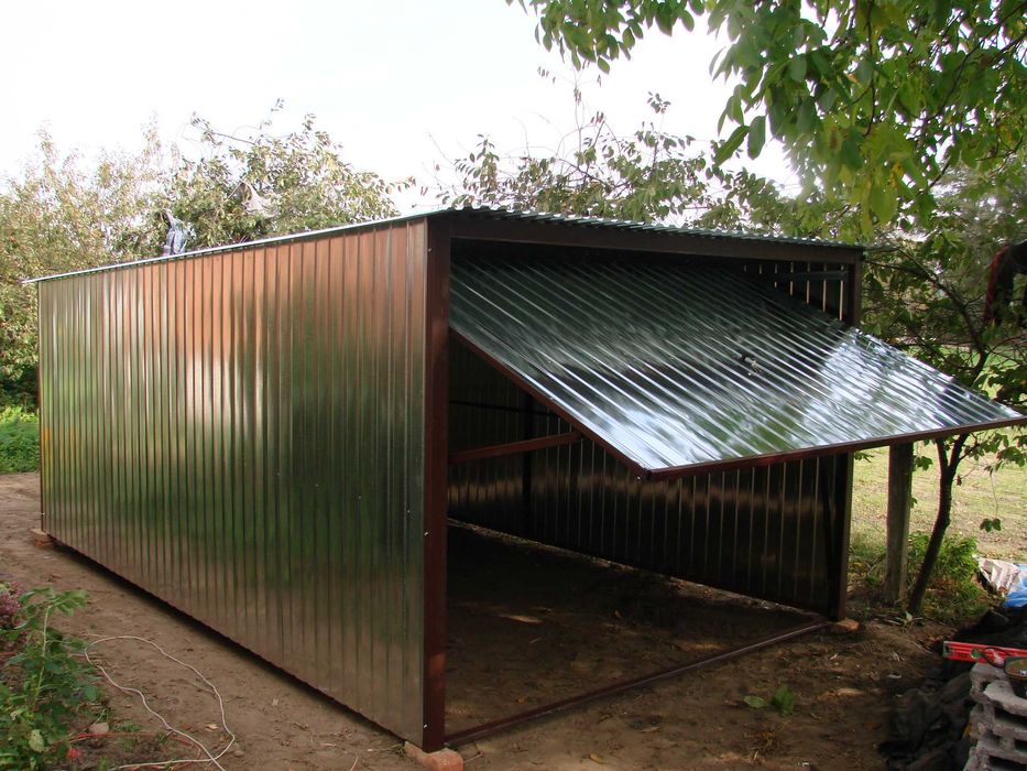 Garaz schowek pakamera 1900zl montaz GRATIS