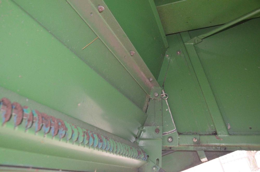 Стан Нового! Комбайн John Deere 1158 Кондиціонер Шумахер 1900мтг