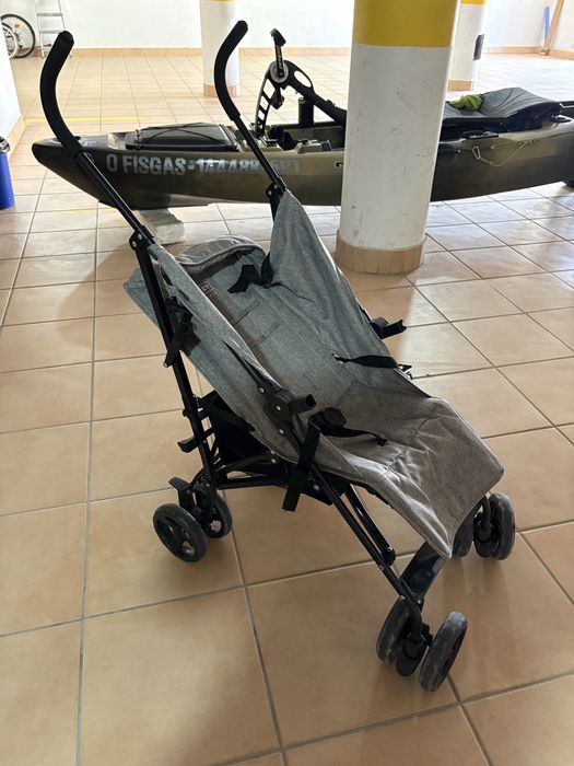 Carrinho de bebe zippy