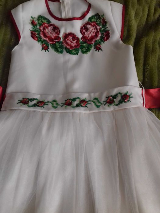 Плаття осені, випускне Костюм Феї,костюм промінчика, плаття Осінь