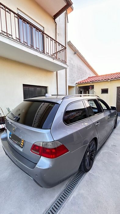 BMW Série 5 Touring pack M E61