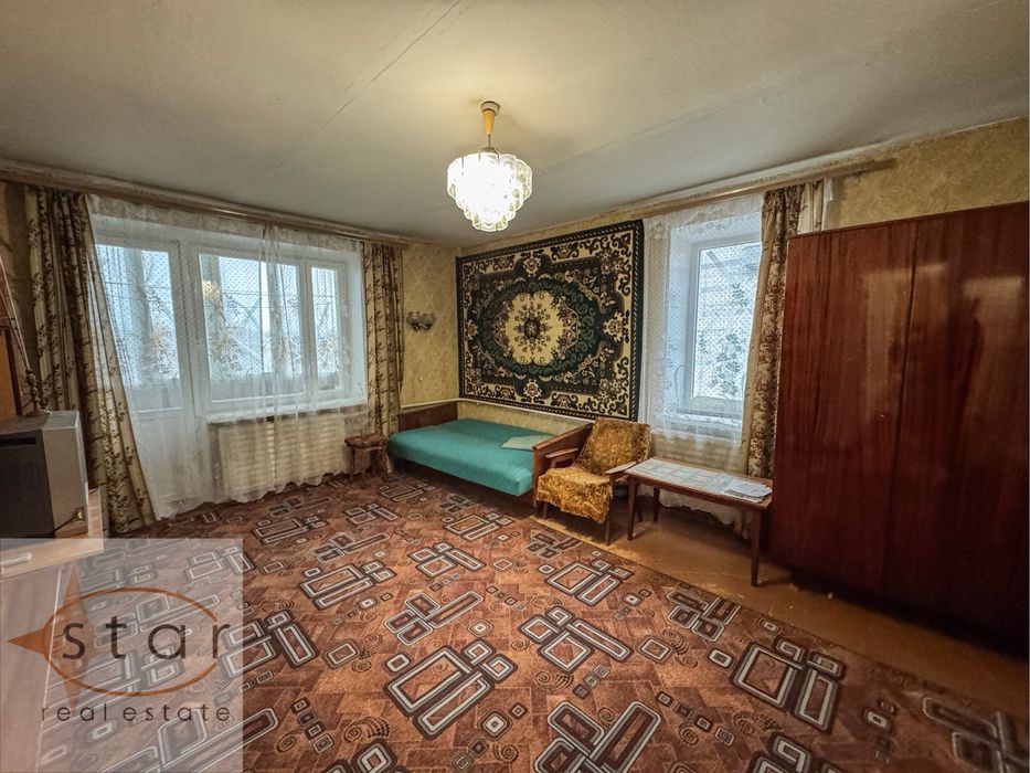 Продаж 1-кімн квартири пр-т Миру, Шанхай, 38 м2