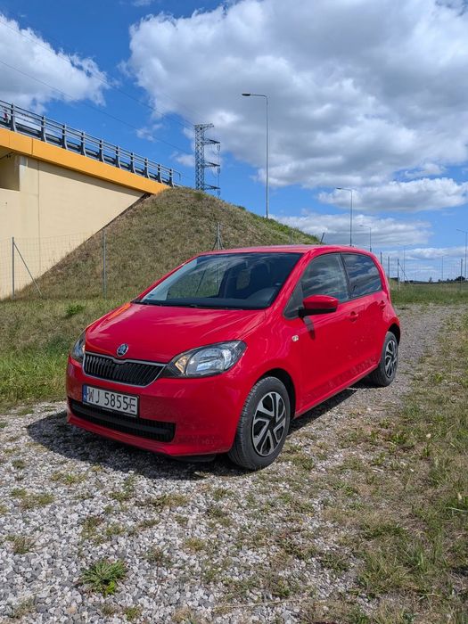 Škoda Citigo