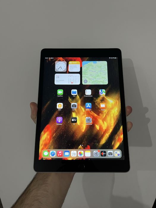 iPad 9th gen Cellular + Wi-Fi 256gb