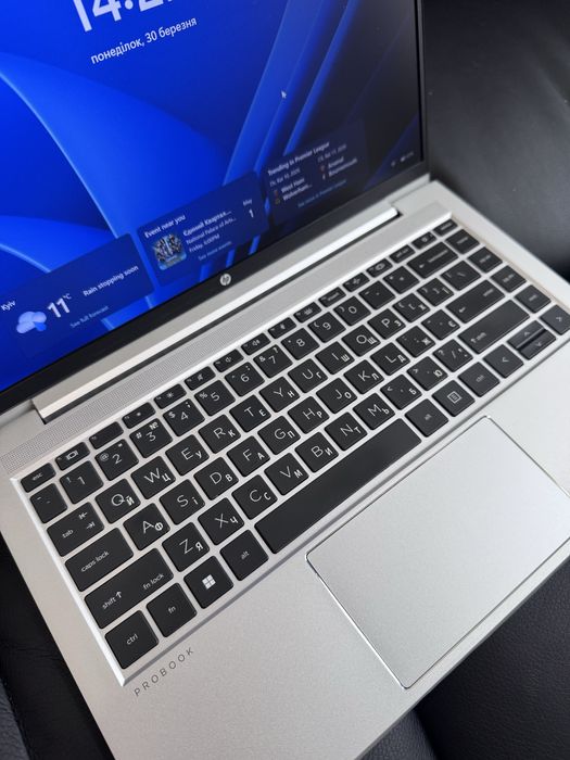 HP ProBook 445 G9, RYZEN 5 5625u 32Gb 512Gb IPS #302