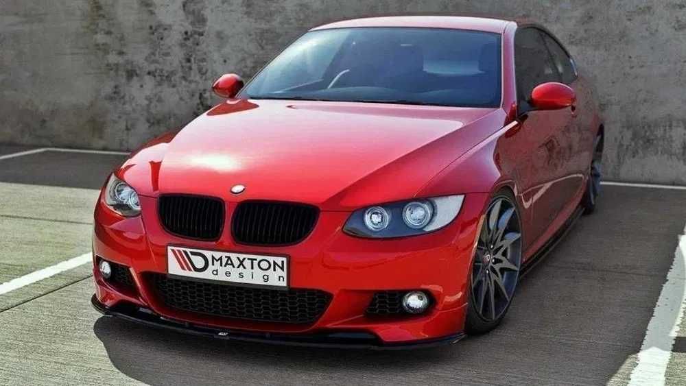 Lip Frontal para BMW E92 Pre LCI