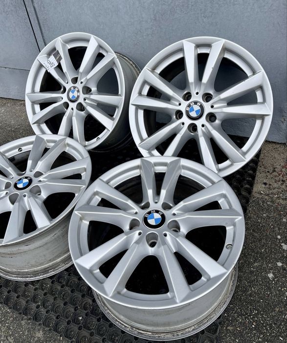Диски 5/120 r18 BMW X5