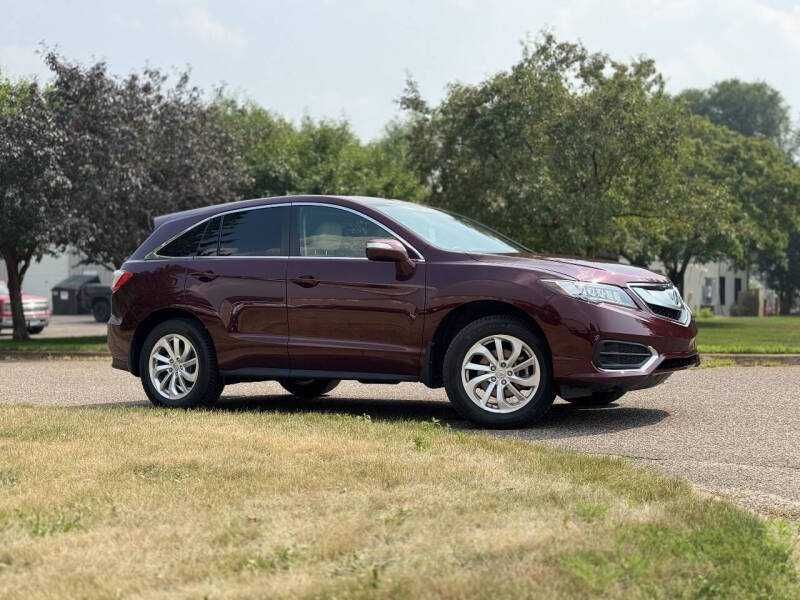 2017   Acura RDX