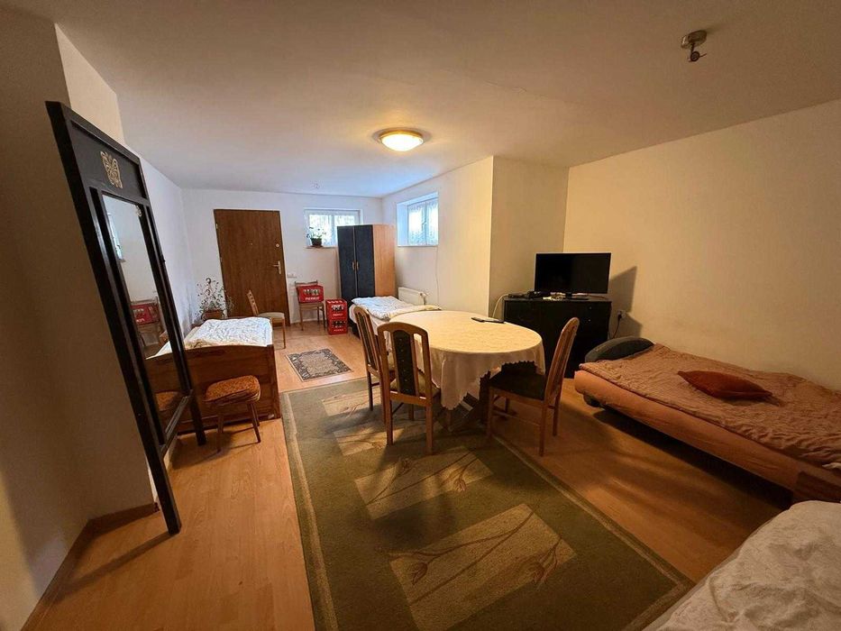 Mieszkanie 85m2 Prabuty Gąski | 80 arów terenu | Stawy i Las |