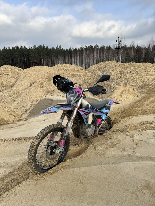 Ендуро Kovi 300 Lite F