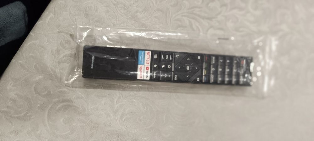 Comando original Hisense ERF3A70 para tv