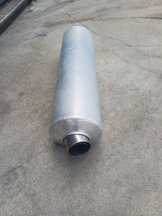 Panela de escape original honda cbr 954 rr