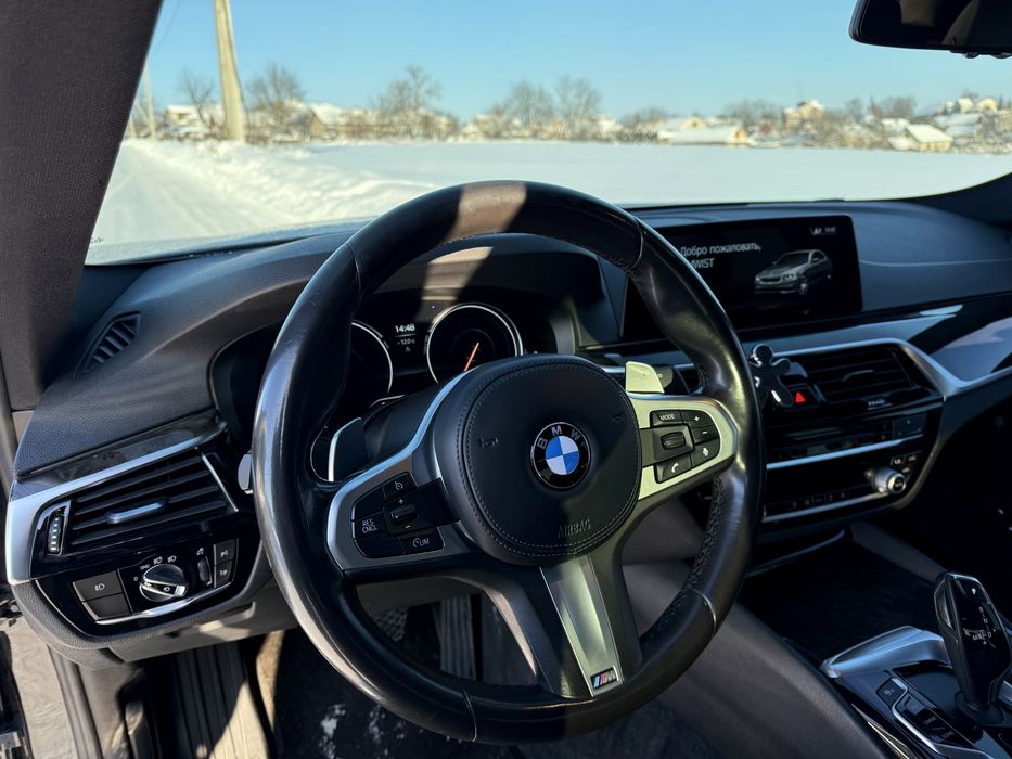 BMW 5 Series 2017