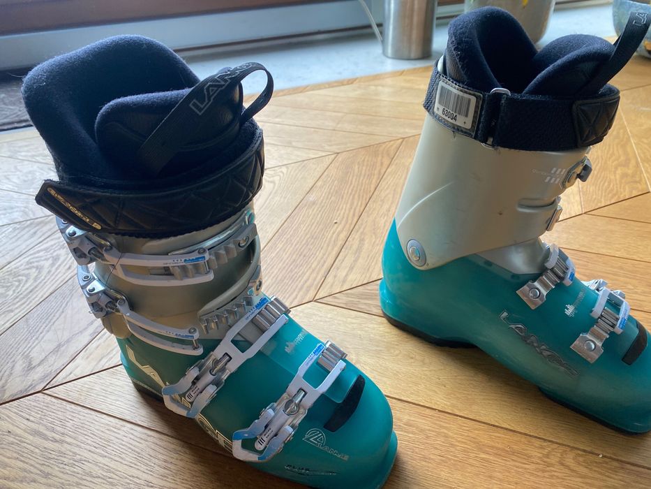 Buty narciarskie Lange juniorskie roz.23.5