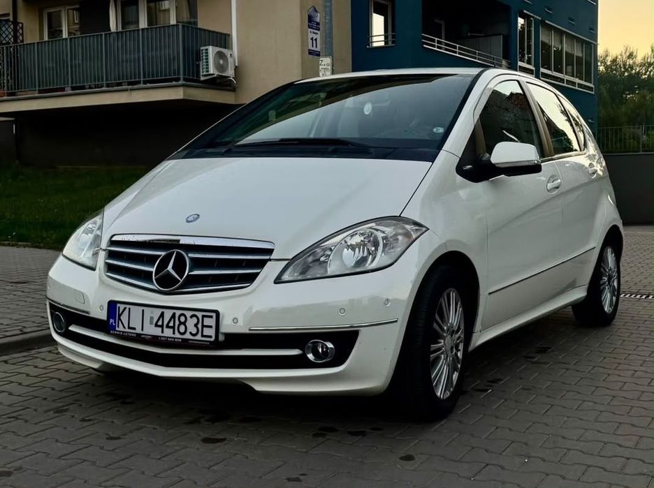 Mercedes-Benz Klasa A