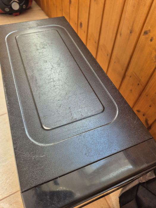 Дешевий корпус до ПК mATX