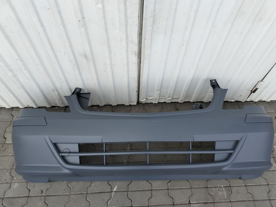Бампер передній Mercedes Vito Мерседес Віто W639 рестайл