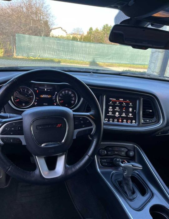 Dodge Challenger 3.6 SXT Plus