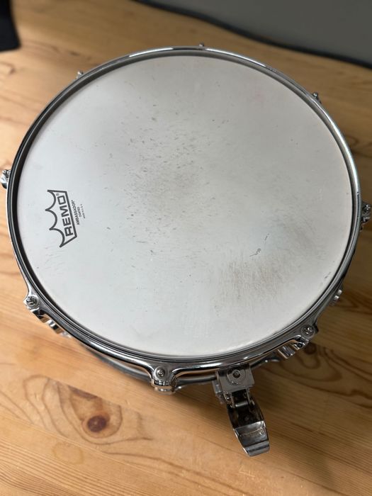 Werbel Mapex Black Panther 13x6 Premium Maple Wax Limited Edition